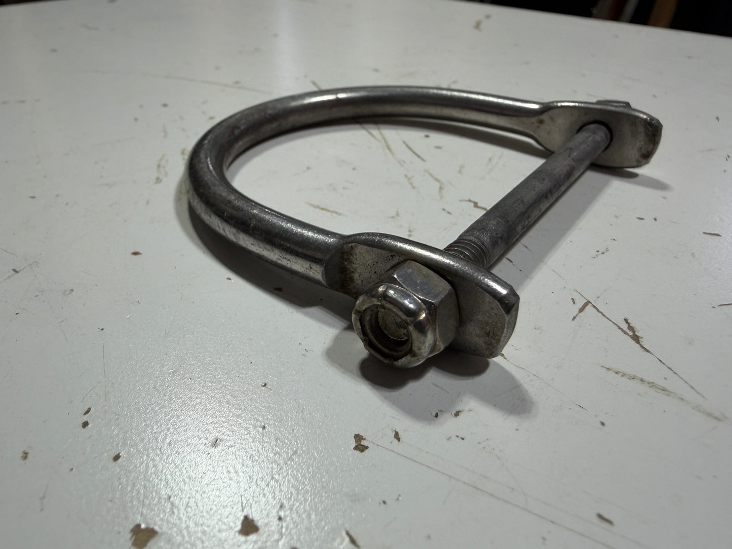 2 3/4" Width Boom Bail