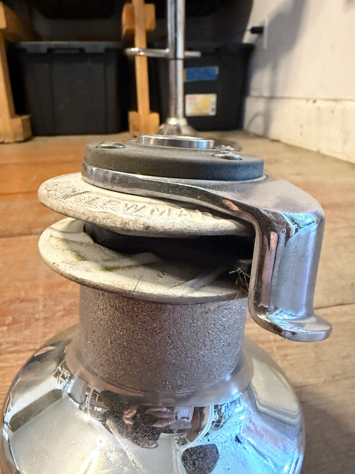 Lewmar 30 Two Speed Self Tailing Winch