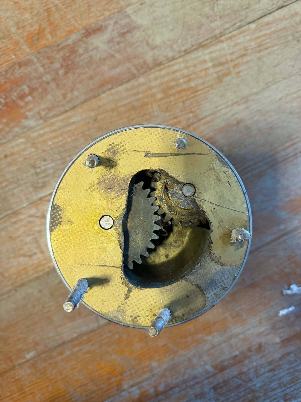 Lewmar 30 Two Speed Self Tailing Winch