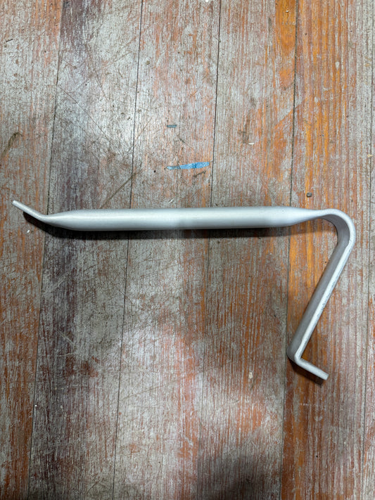 Aluminum Mast Step - 13 3/8" Total Length