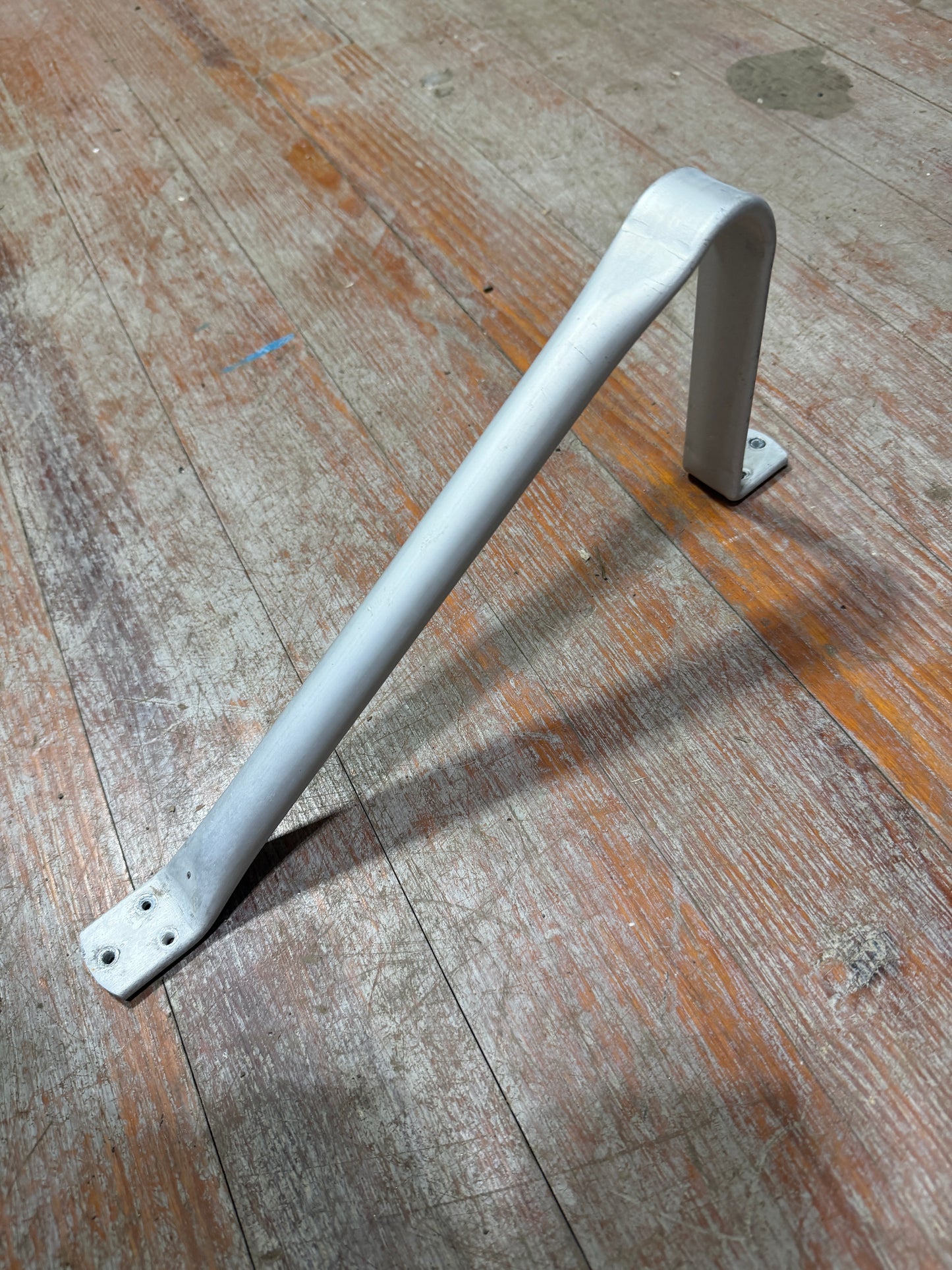 Aluminum Mast Step - 13 3/8" Total Length