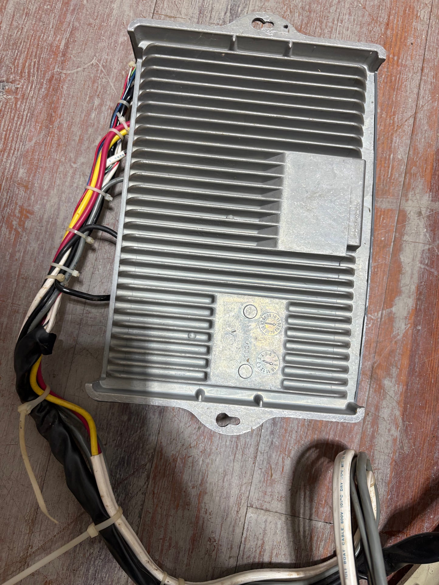 Raymarine Course Computer 150 Autopilot with Calmec Drive