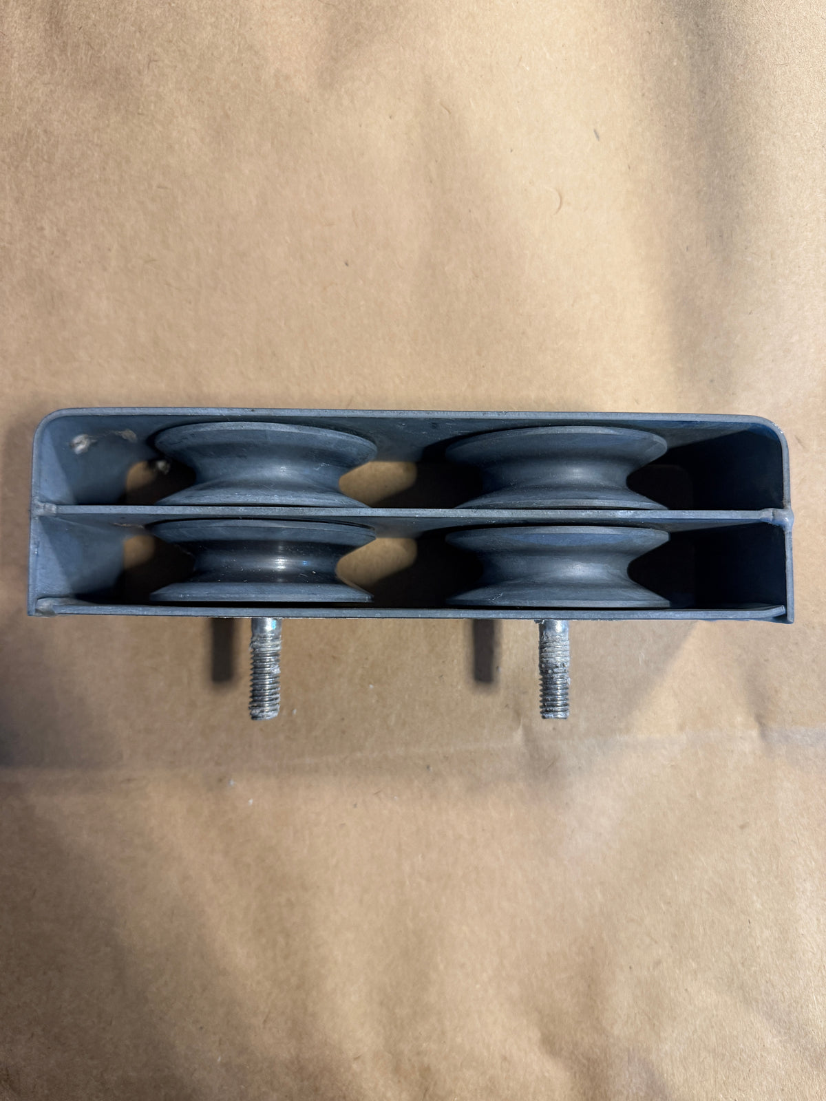Garhauer Double Decker Deck Organizer - 1/4" Line - Pearson 27