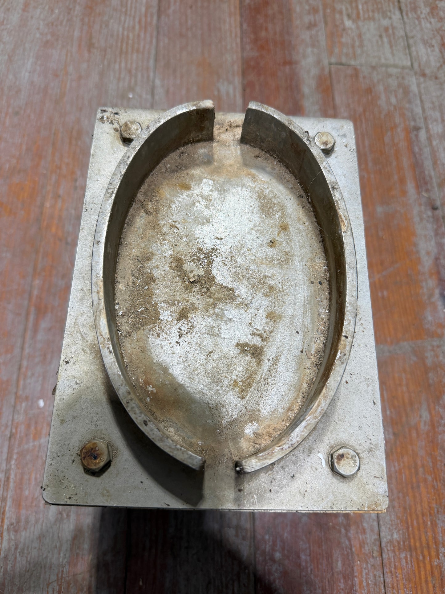 Tartan 27 Mast Step - 6 1/8" Long x 3 7/8" Wide