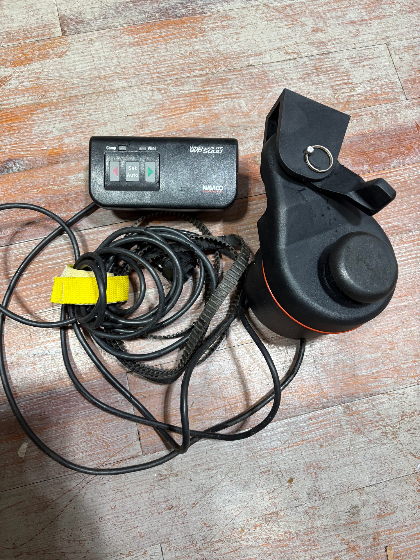 Navico Wheel Pilot WP5000