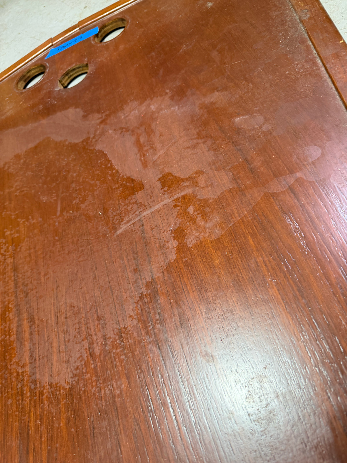 Pearson 27 Interior Table - #52
