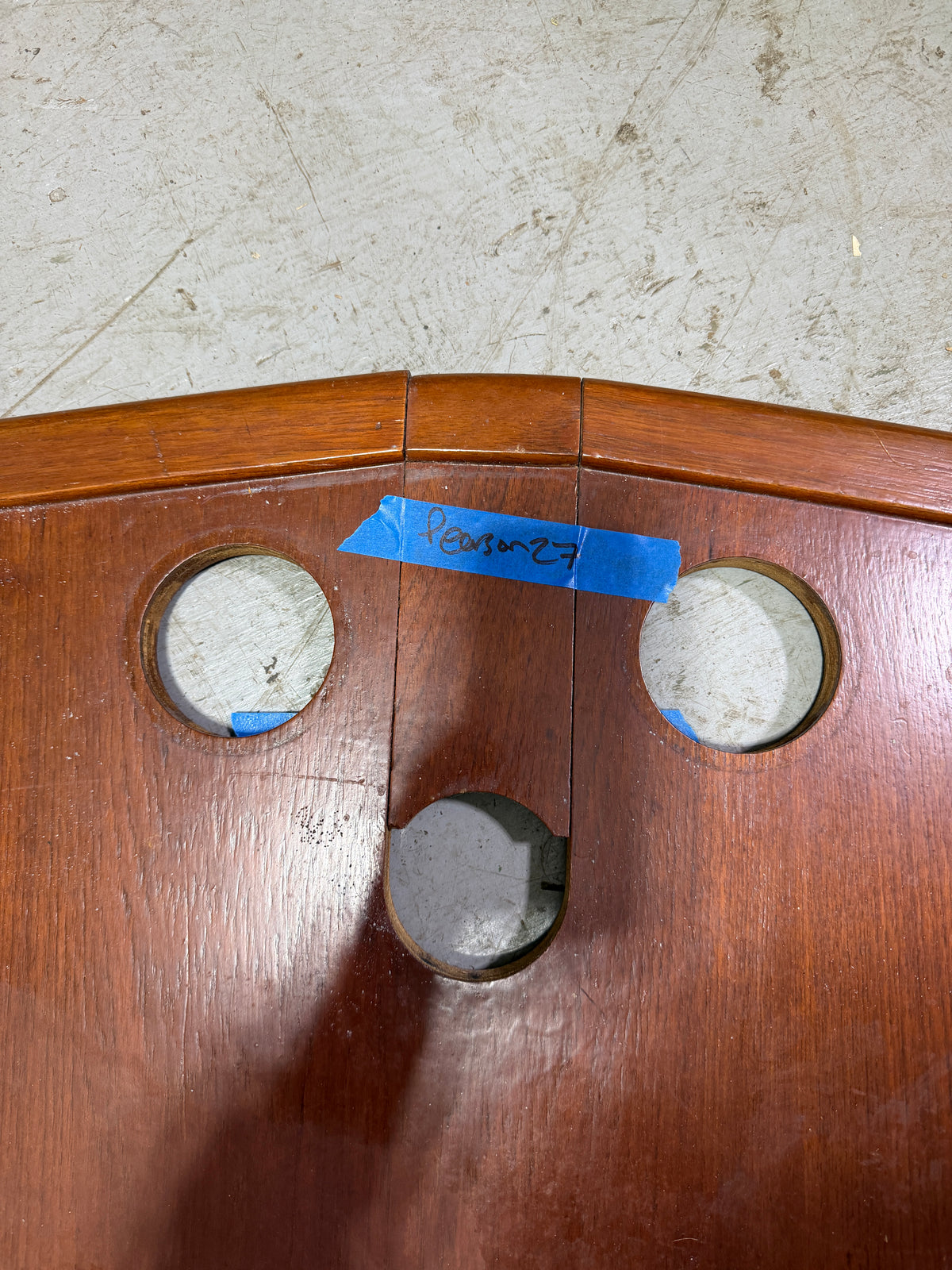 Pearson 27 Interior Table - #52