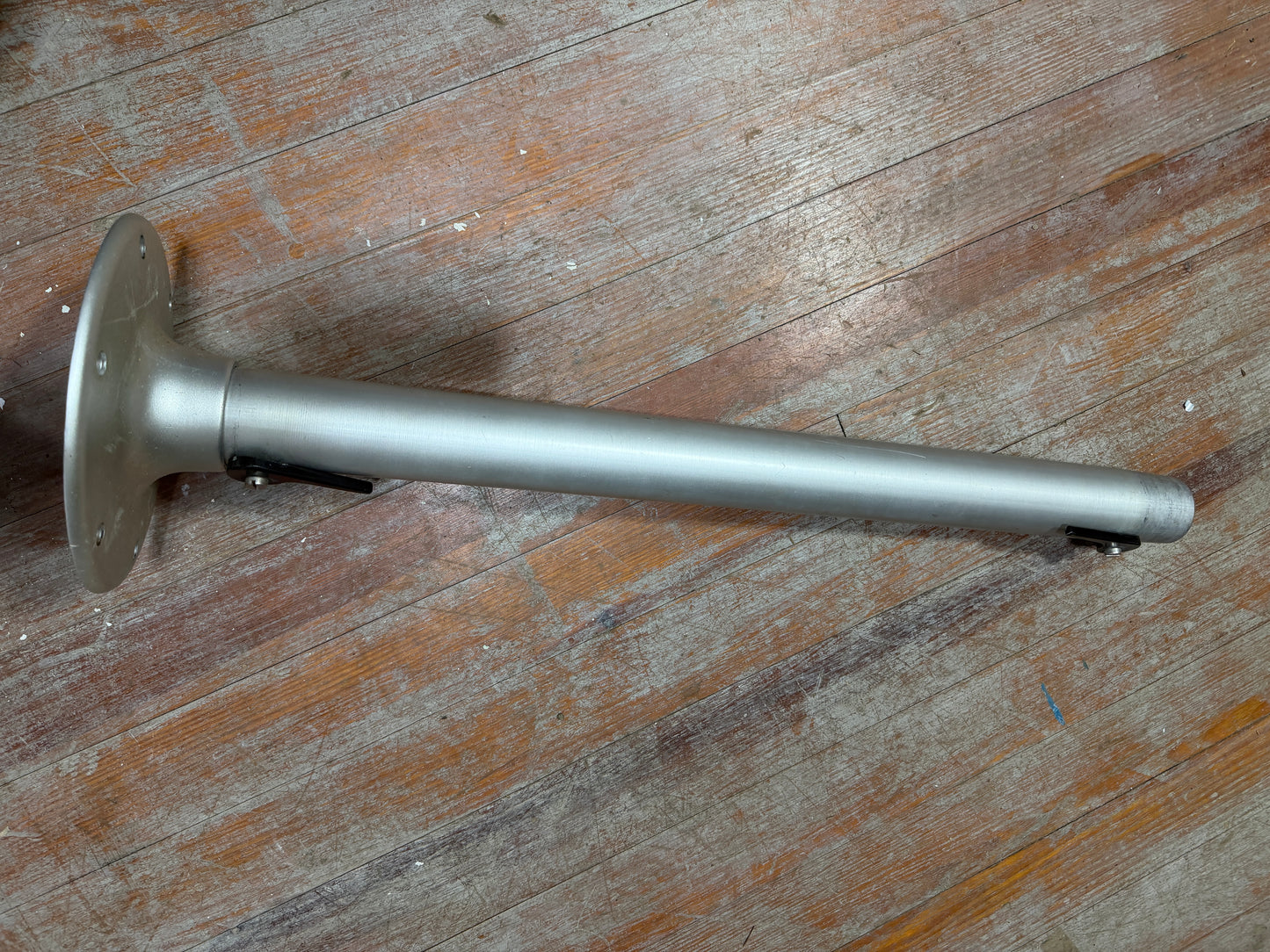 30" Long Single Table Leg