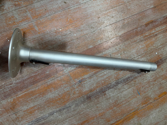 30" Long Single Table Leg