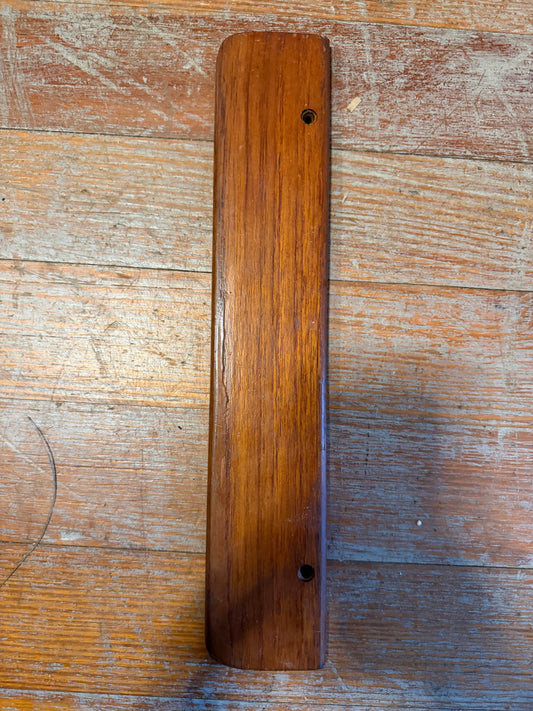 14 1/2" Length x 2 3/4" Width x 1/2" Thickness Teak Trim - Pearson 27