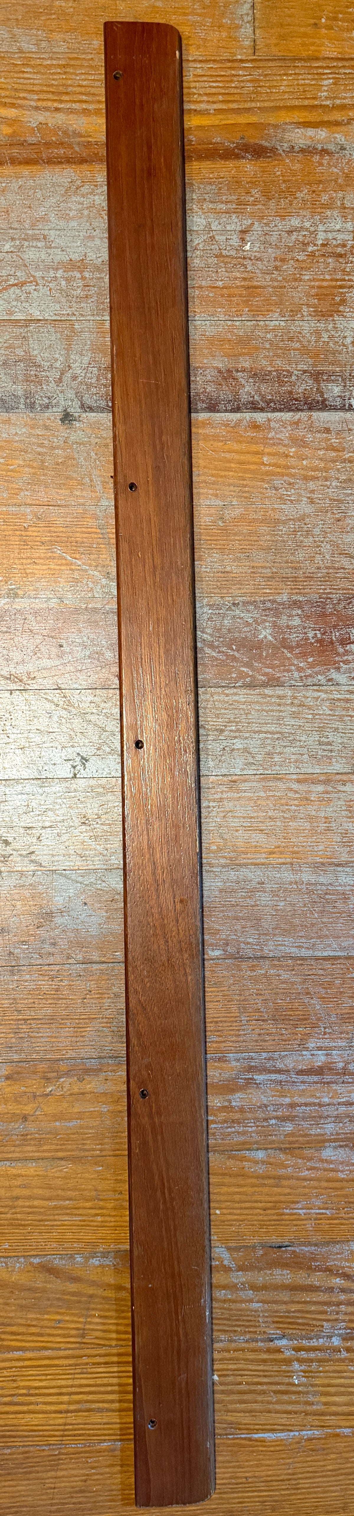 51 1/2" Long x 2 3/4" Wide x 1/2" Thickness Teak Trim - Pearson 27