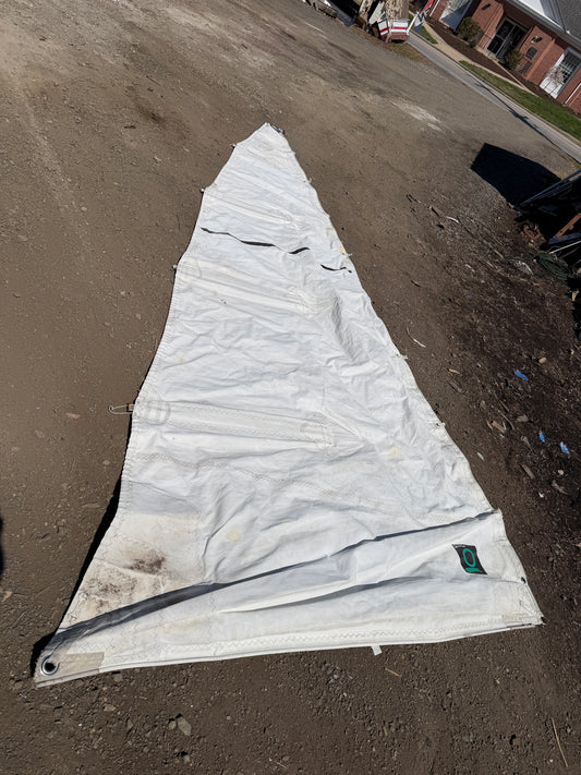 SEAFARER 31 MKI YAWL MIZZEN SAIL - 6' X 15' X 17'
