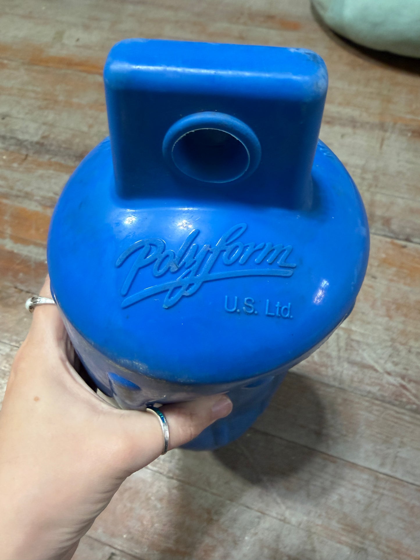 Polyform G-3 Fender - 19" x 5.5"