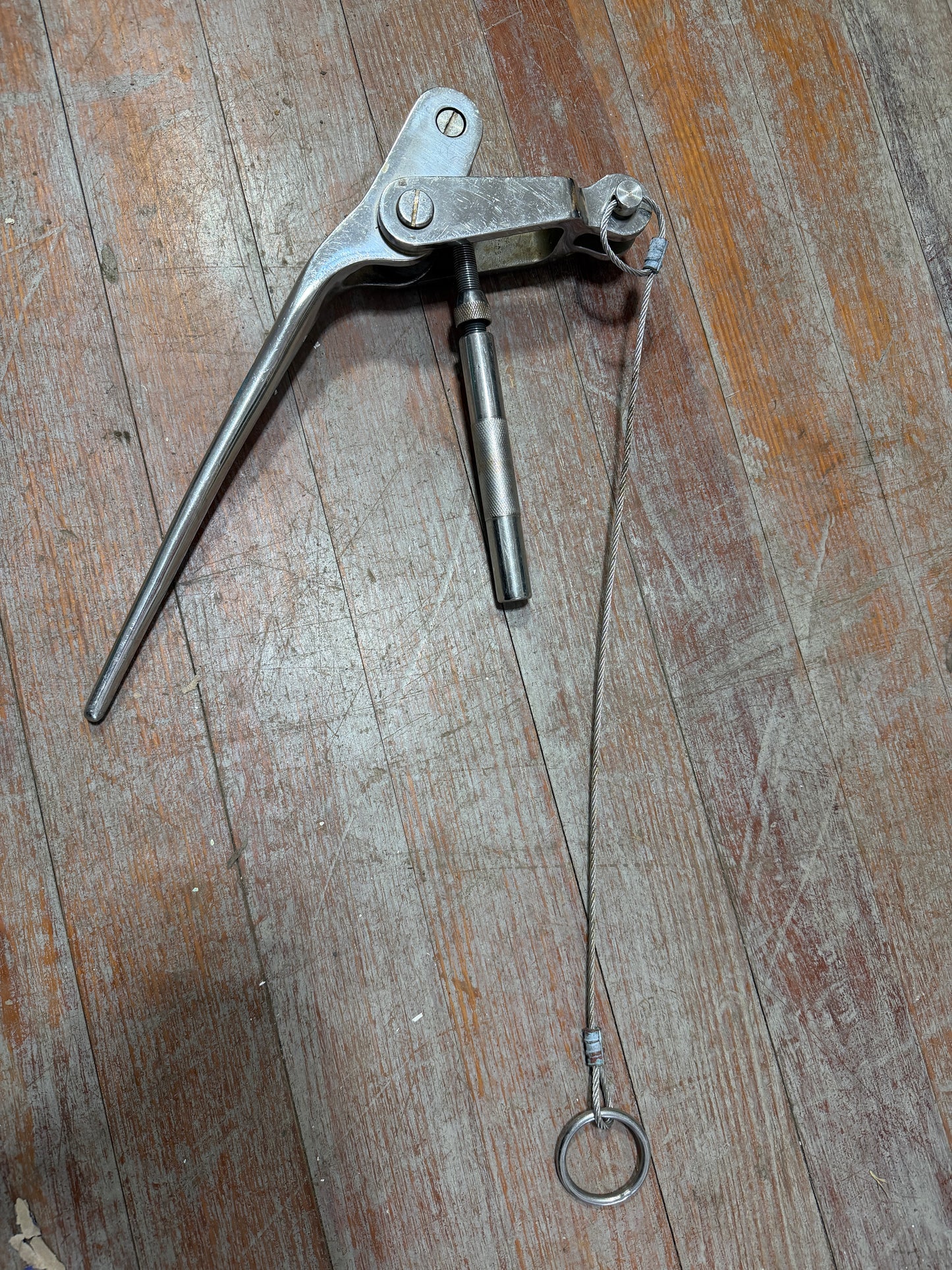 Rigging Tensioner