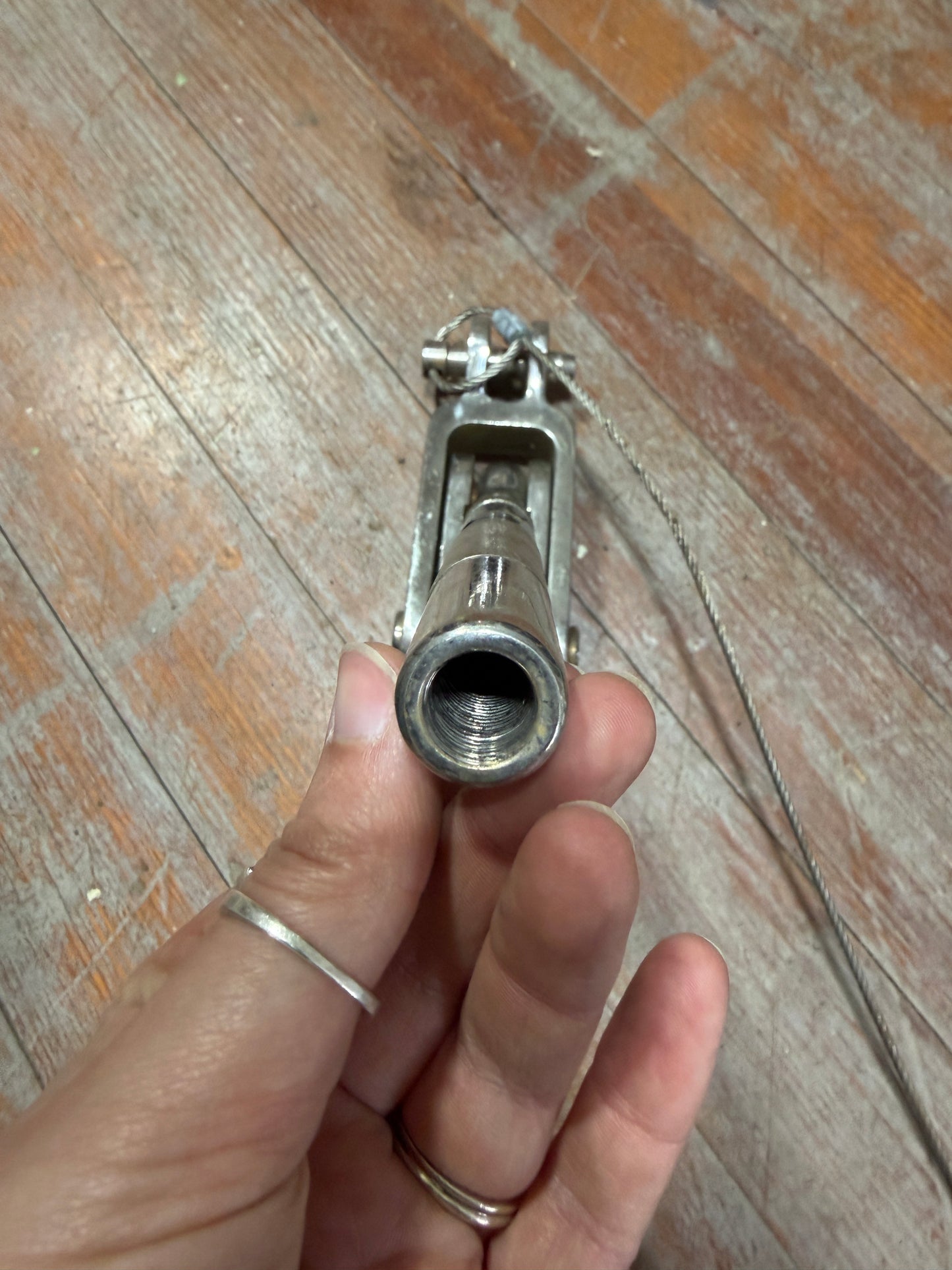 Rigging Tensioner