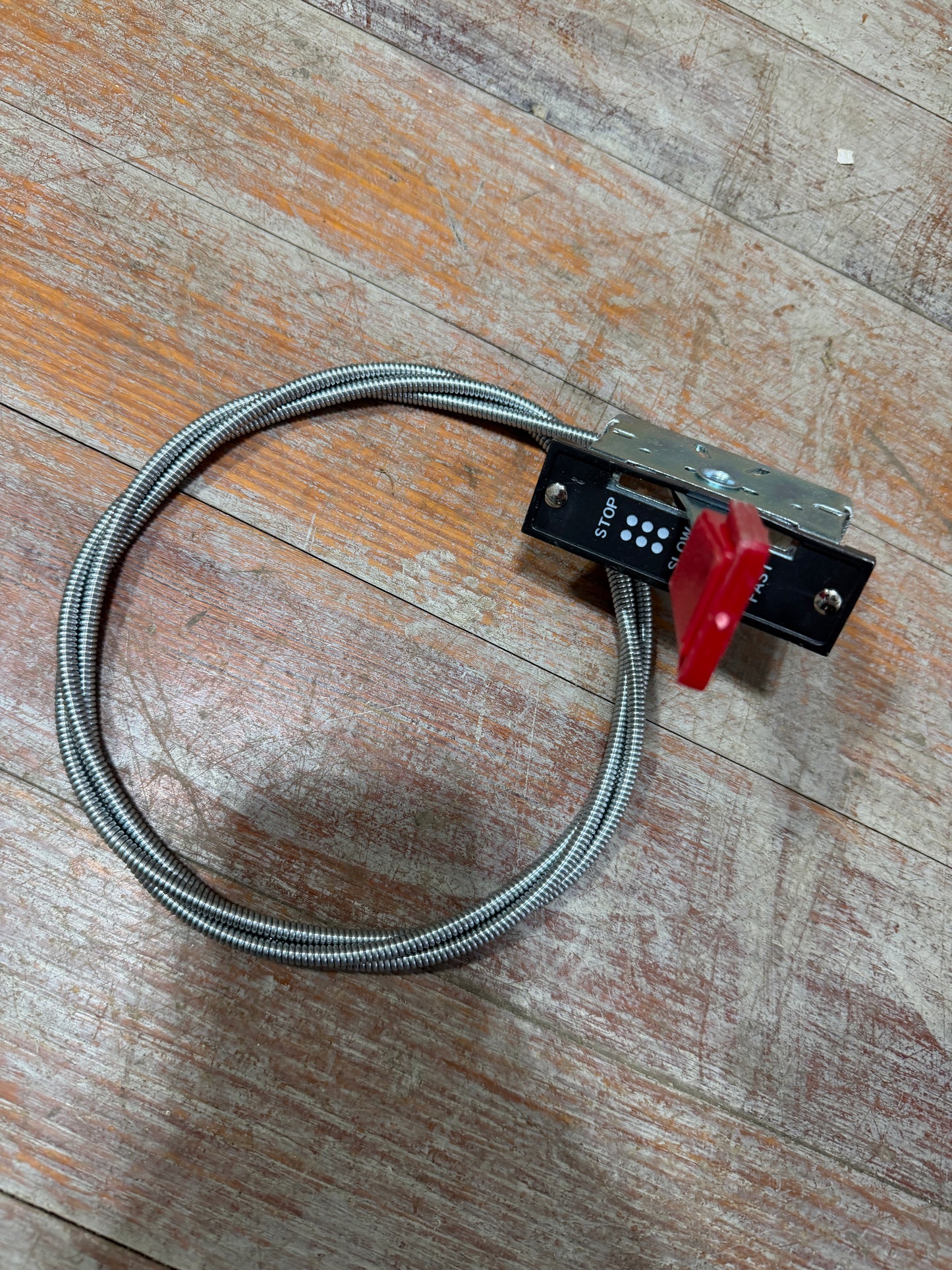 Universal Throttle Control Cable- NEW