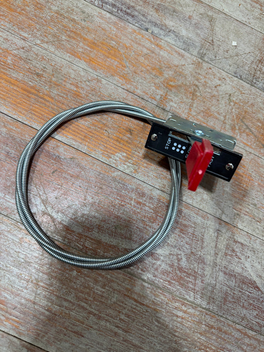Universal Throttle Control Cable- NEW