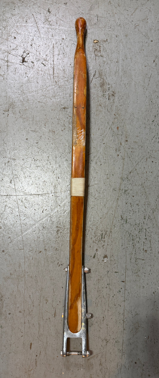 47 1/2" Length Slightly Curved Tiller Handle - Islander 30