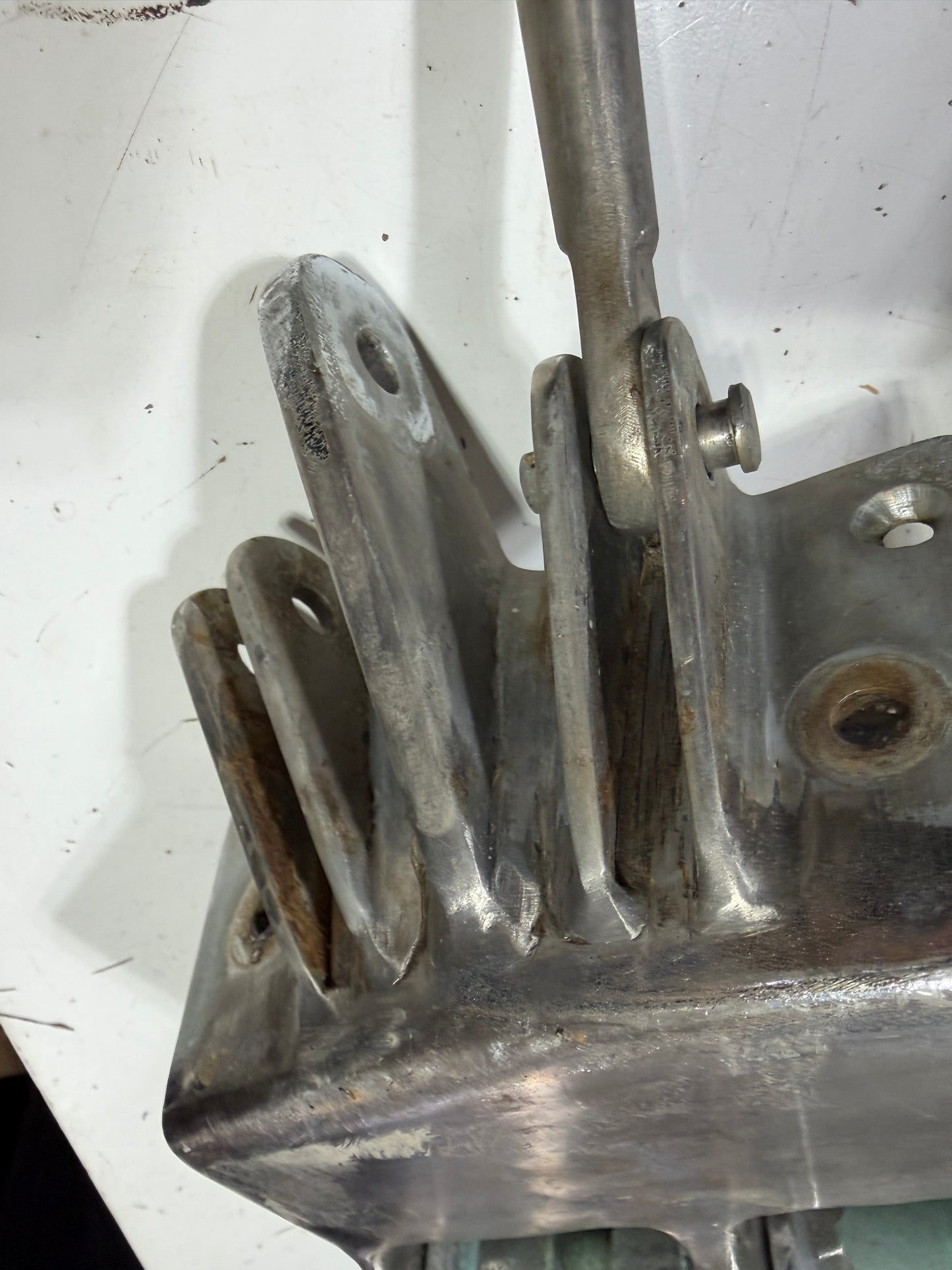 Heavy Duty Anchor / Bow Roller