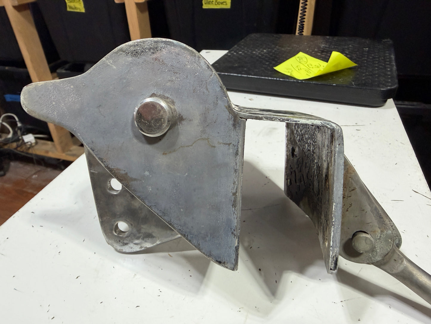 Heavy Duty Anchor / Bow Roller