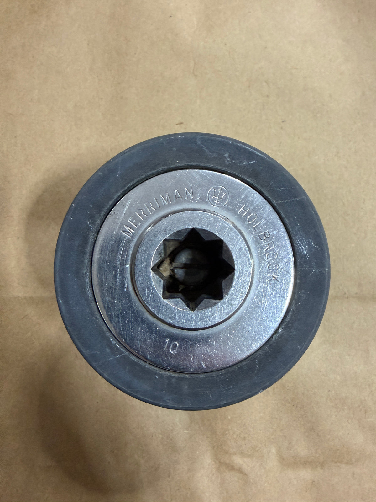 Merriman Holbrook 10 Single Speed Winch
