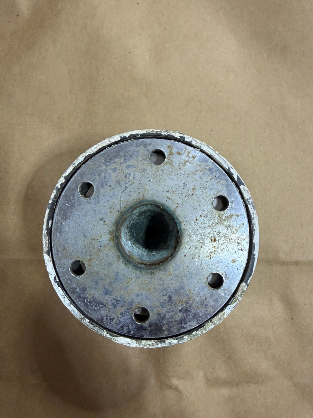 Merriman Holbrook 10 Single Speed Winch