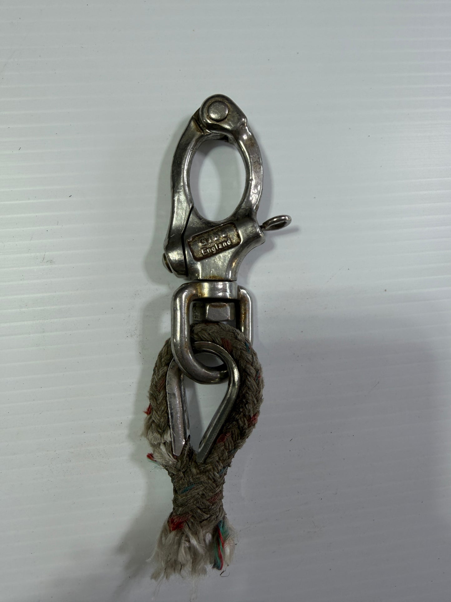 Ronstan 11/16” Swivel Bail Snap Shackle