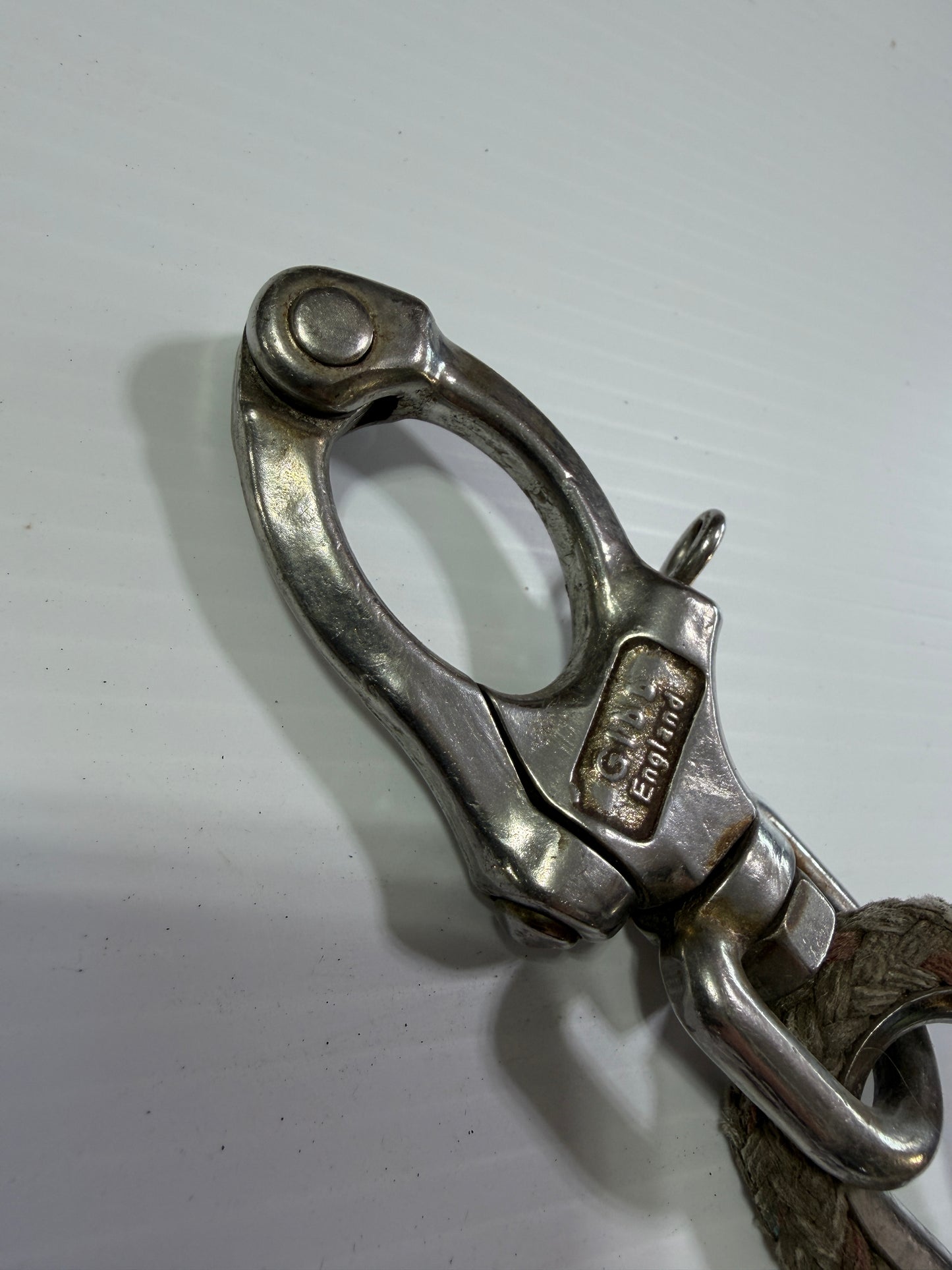Ronstan 11/16” Swivel Bail Snap Shackle