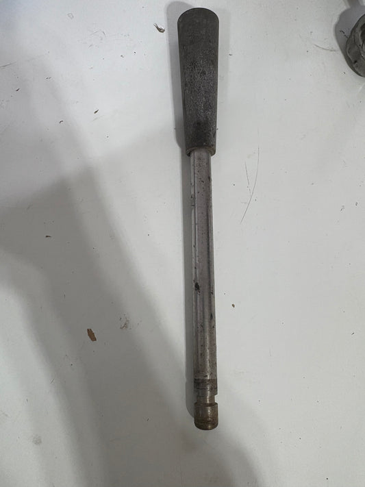 Pedestal Brake Knob