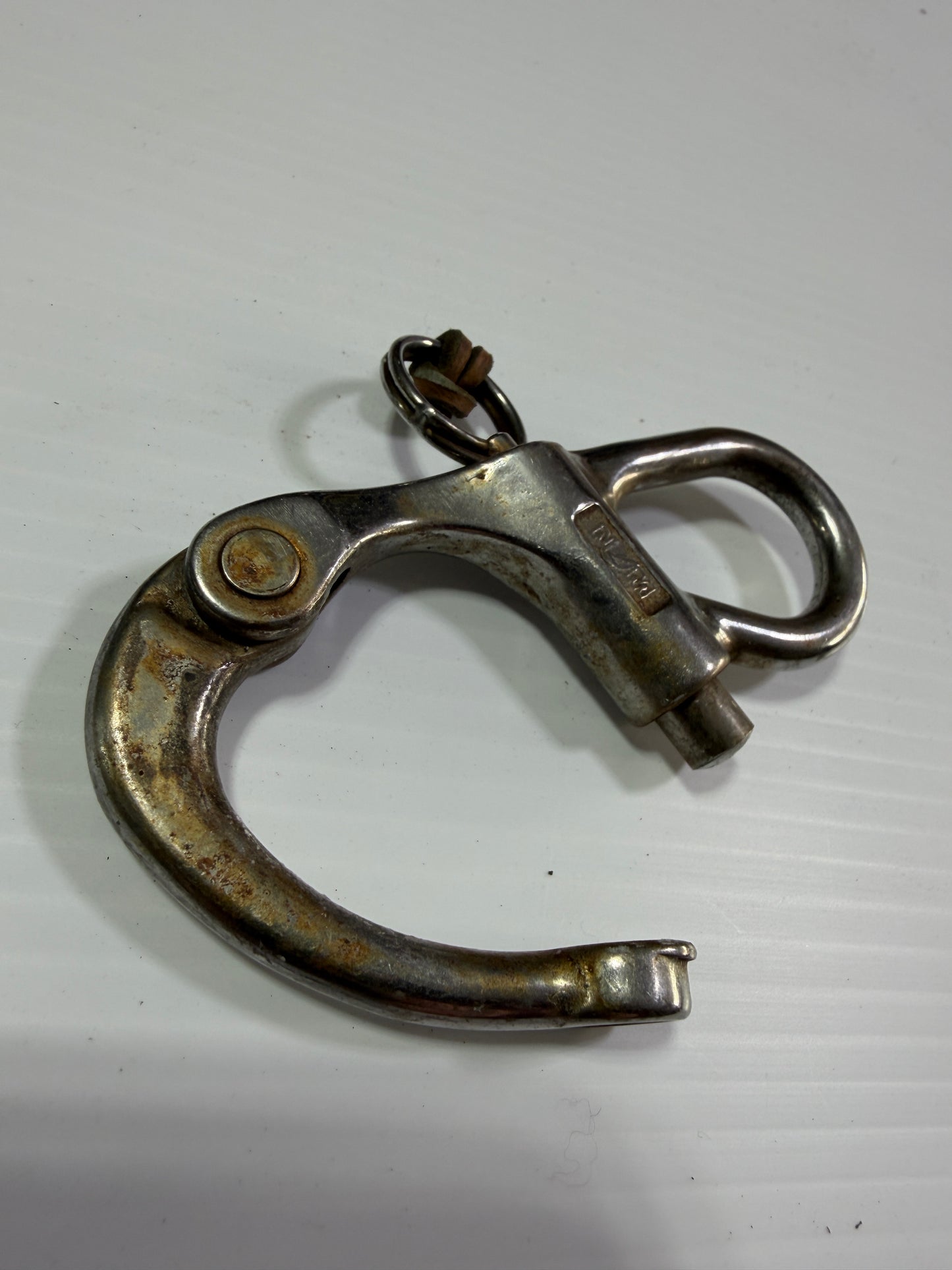 Nicro Marine Fixed Bail Shackle - 3/4” Bail