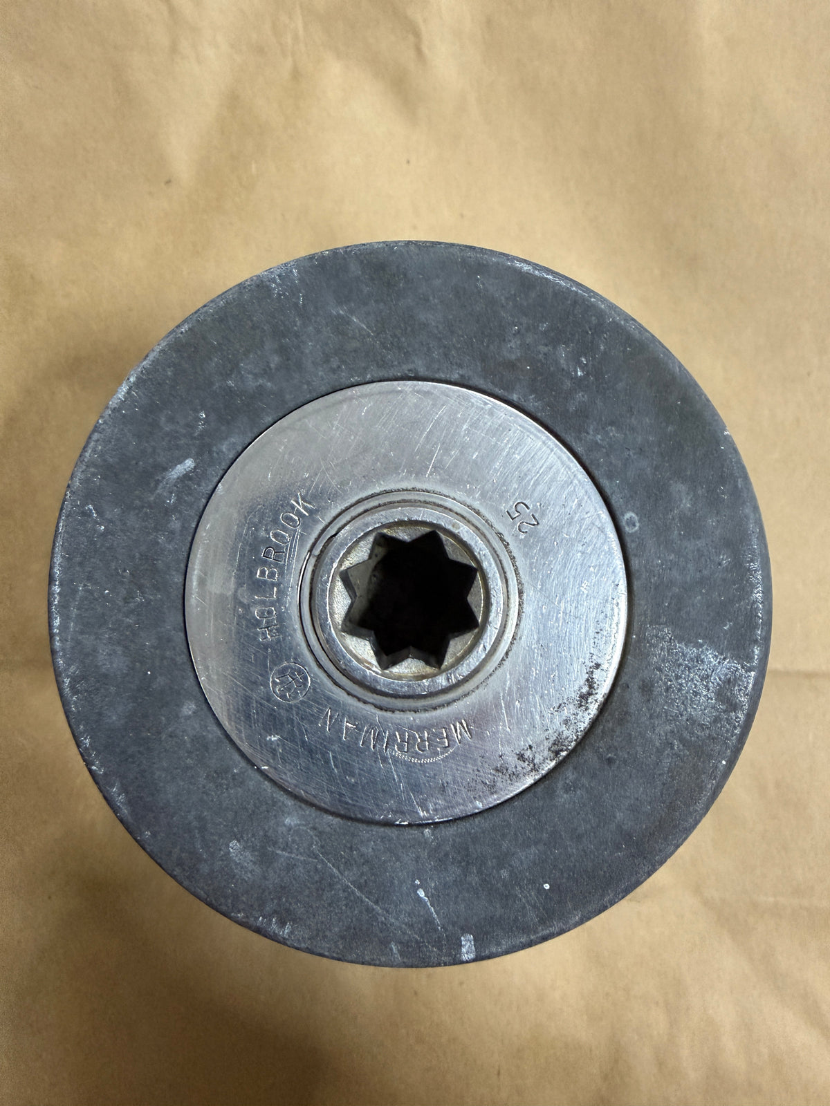 Merriman Holbrook 25 Two Speed Winch