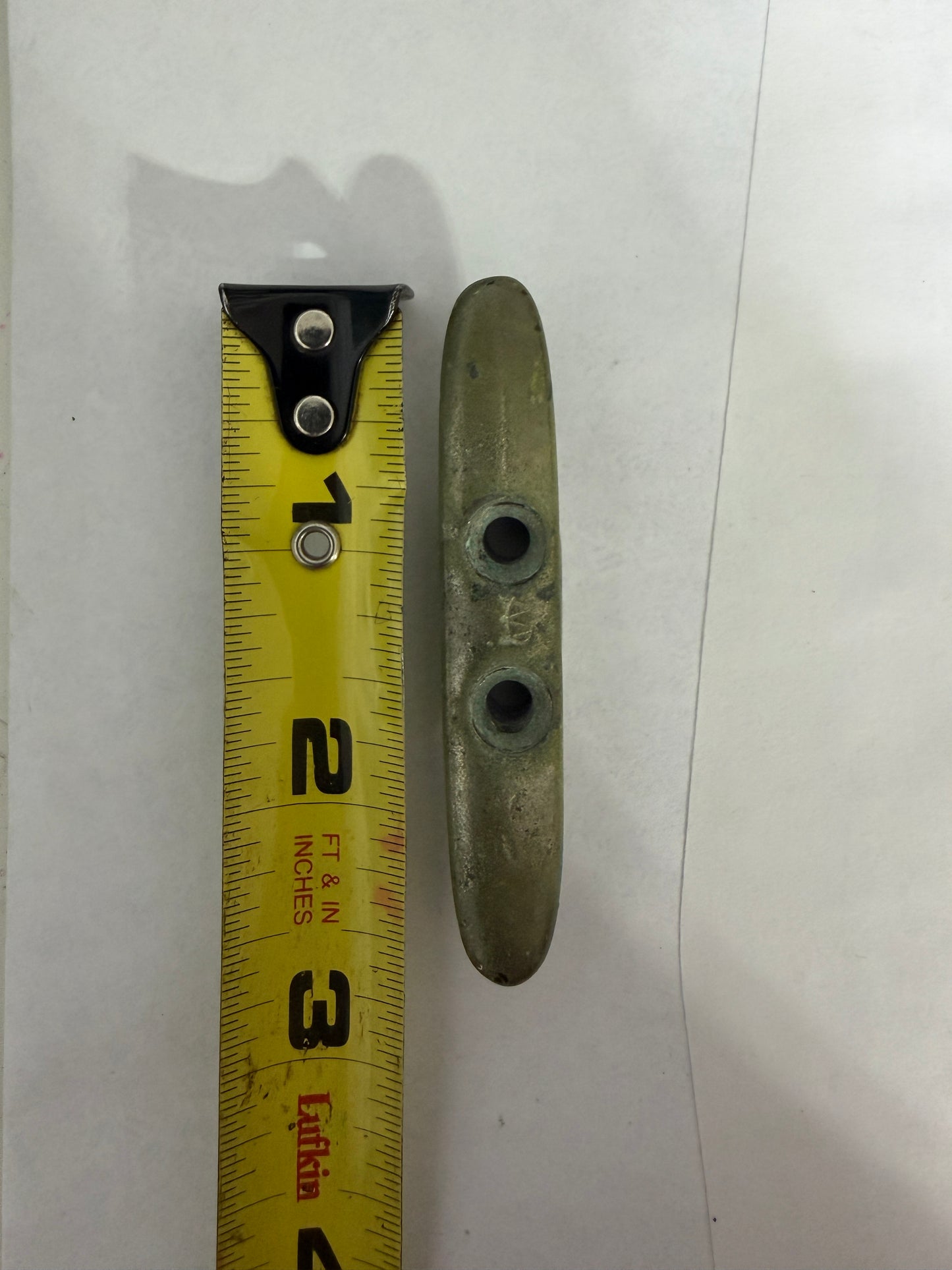 Wilcox Crittenden 2 5/8" Cleat