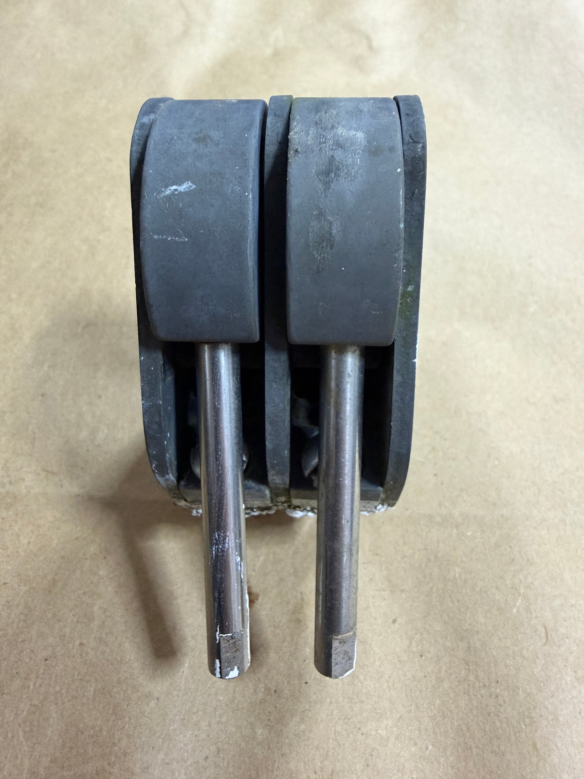 Merriman Yacht Specialties Double Line Clutch - 11/16" Diameter