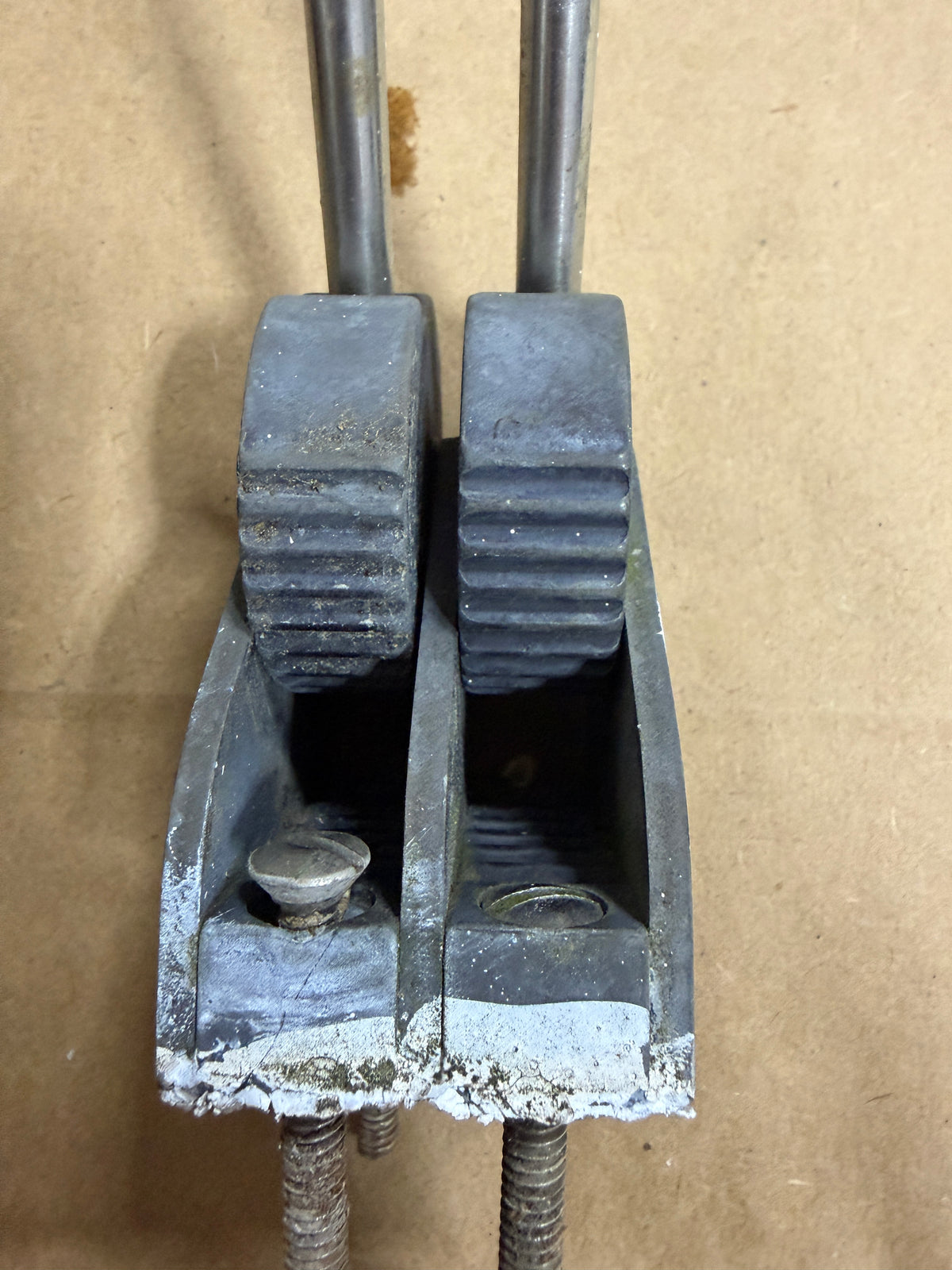 Merriman Yacht Specialties Double Line Clutch - 11/16" Diameter