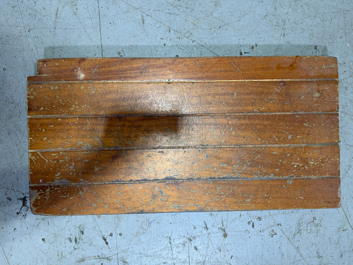 Islander 30 Interior Floor Board - 27 3/8" Length x 13 5/8" Width x 1 1/8" Thickness -- #398