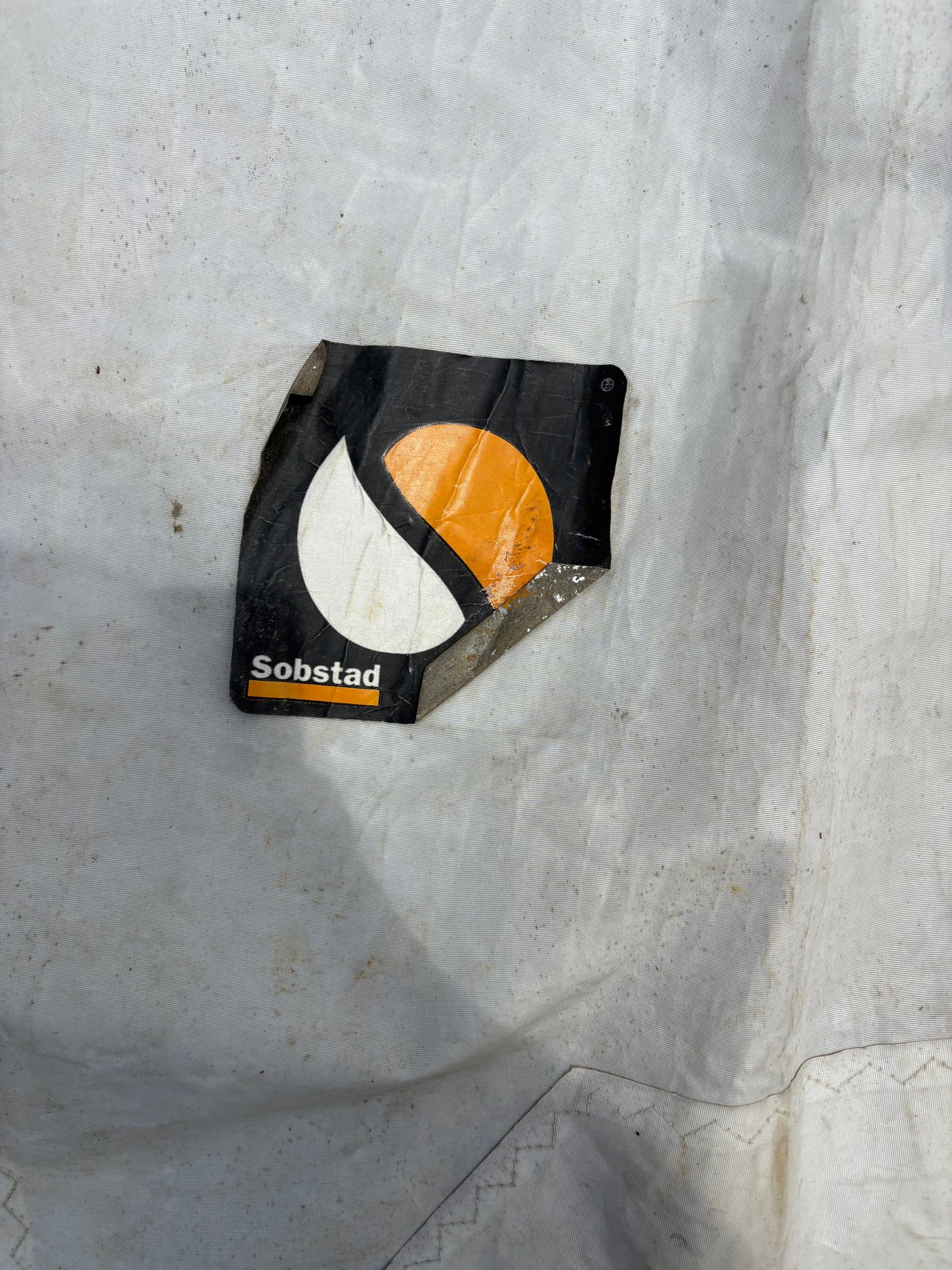 Sobstad Sail 42’6” x 11’9” w/ 1/2” Slides