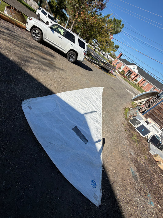 Sonar 24 Sail - 23'2" (Snap On) x 21' x 9'