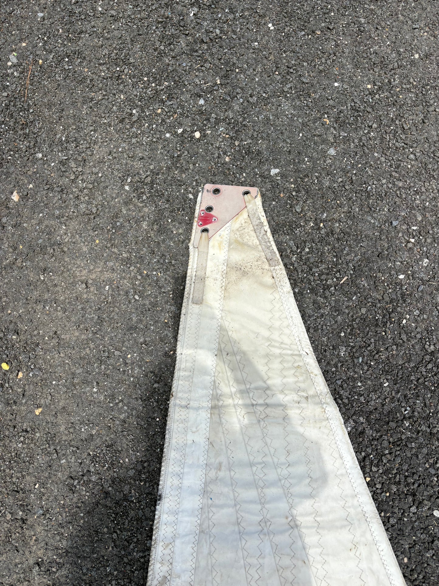Sobstad Sail 42’6” x 11’9” w/ 1/2” Slides