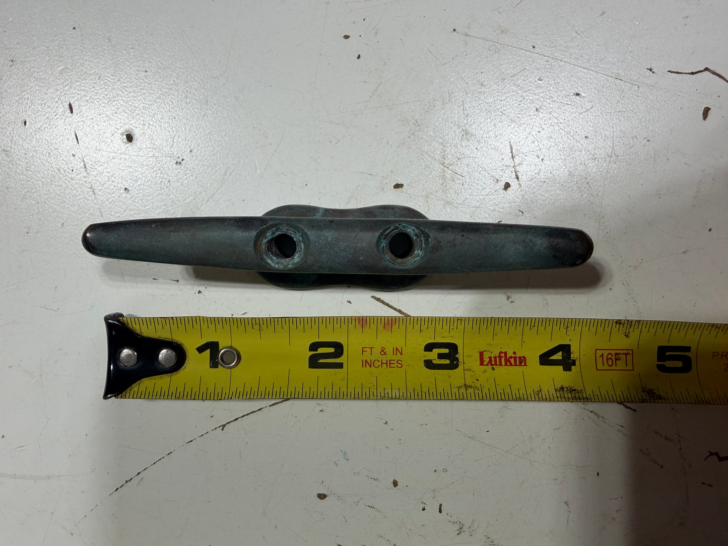 3 3/4" Bronze Cleat