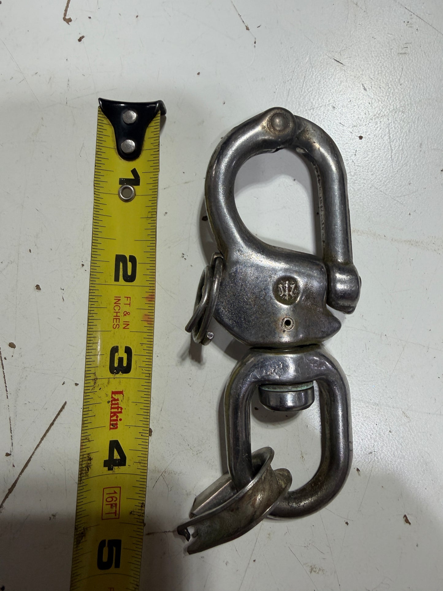 Merriman Swivel Bail Shackle - 3/4" Bail