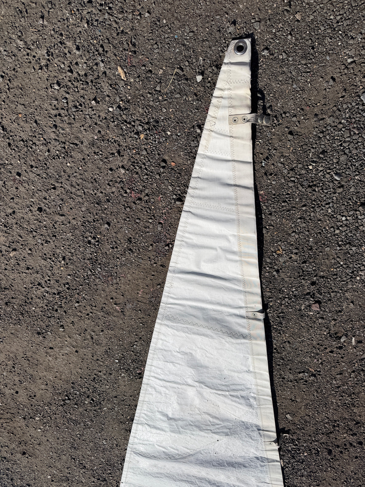 Sonar 24 Sail - 23'2" (Snap On) x 21' x 9'