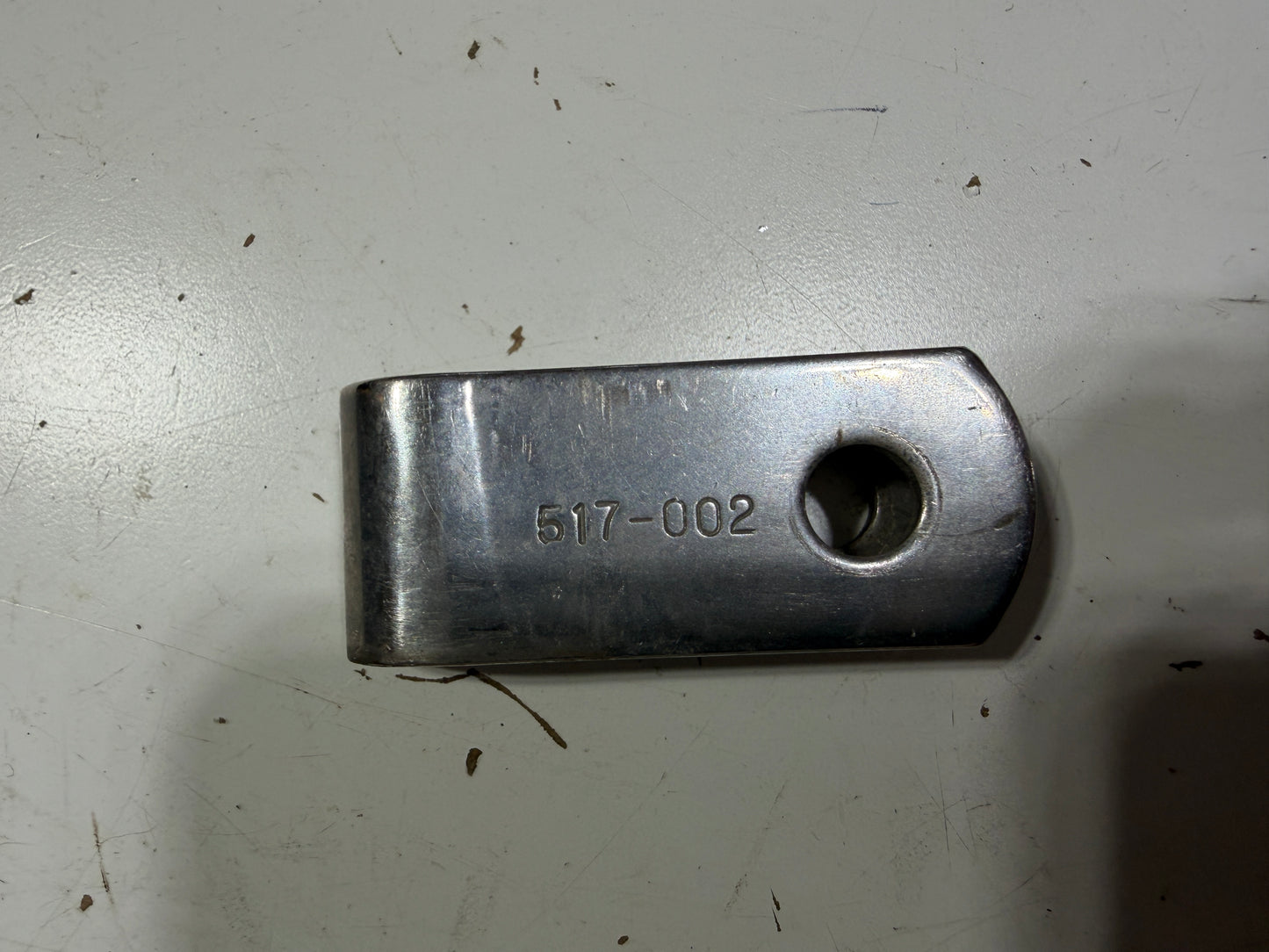 Selden Mast Head Toggle 517-002 - 3/8" Pin & Width