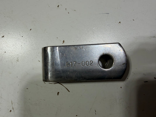 Selden Mast Head Toggle 517-002 - 3/8" Pin & Width