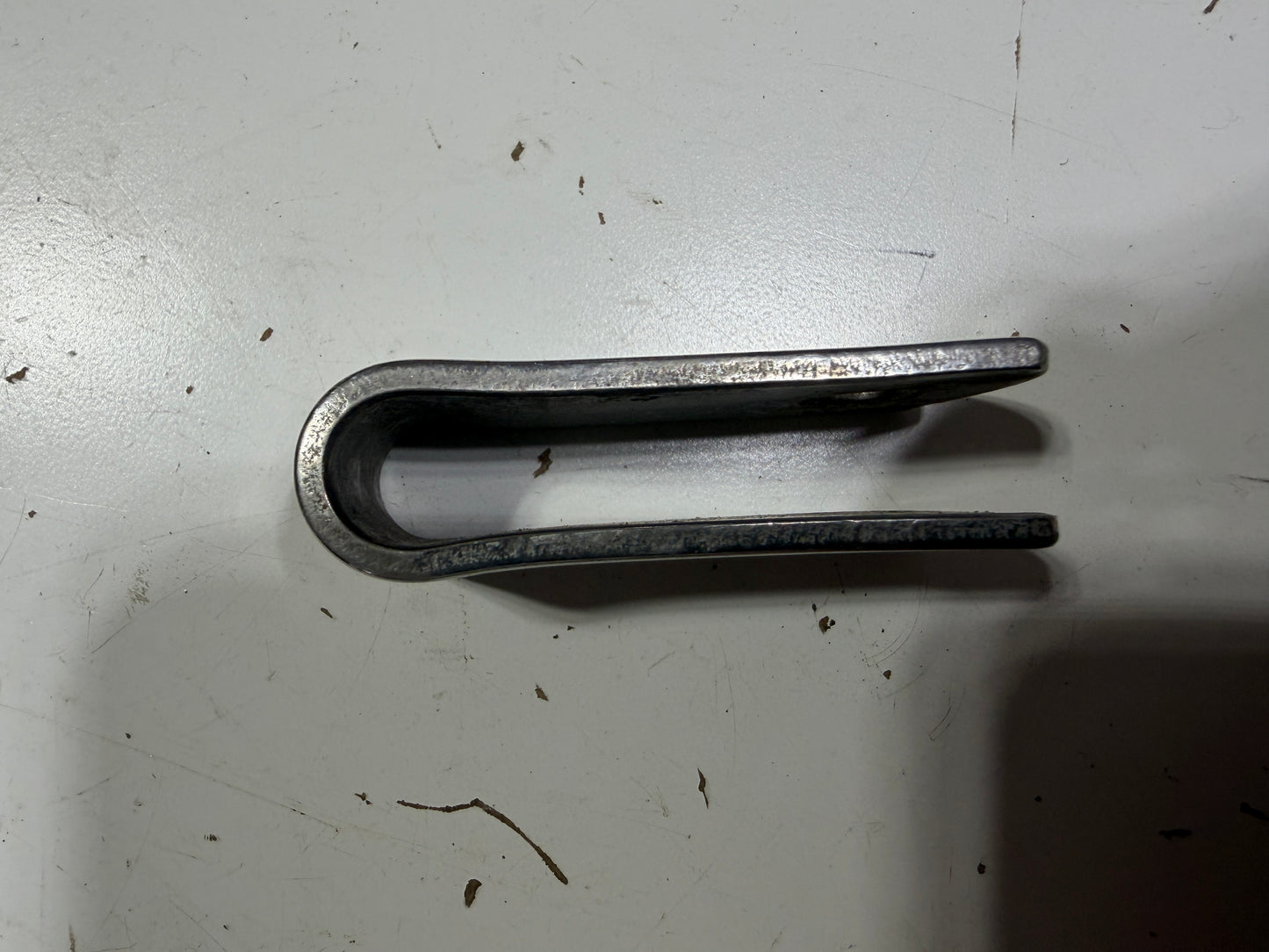 Selden Mast Head Toggle 517-002 - 3/8" Pin & Width