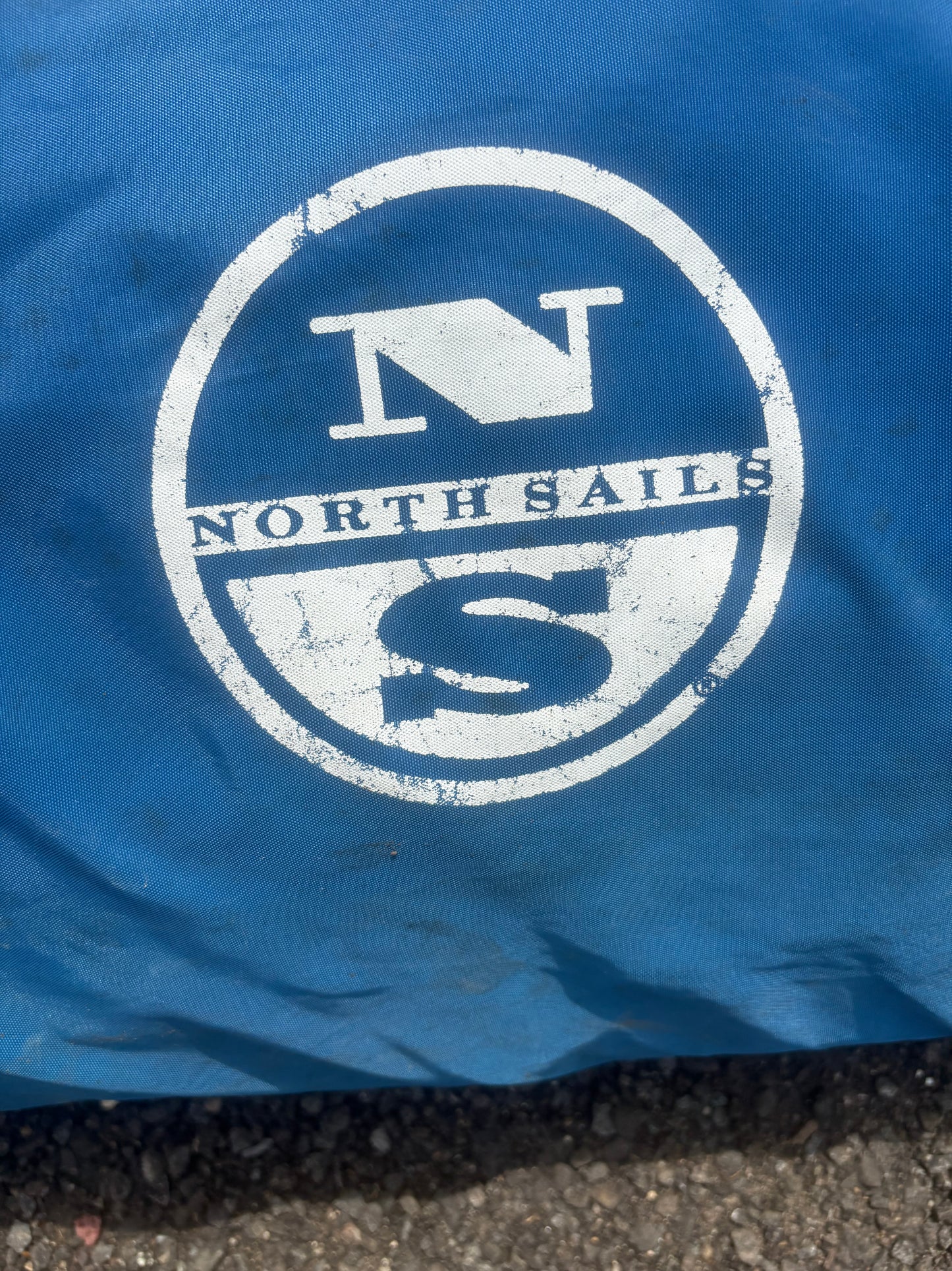 North Sails No. 1 Medium Genoa 44’1” x 24’5”  Sail