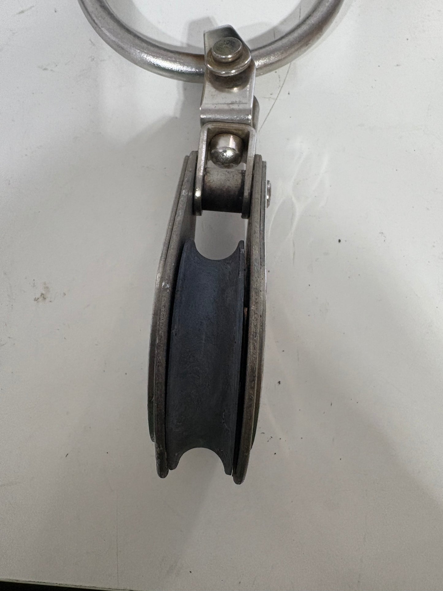 Garhauer Swivel Block with Boom Bail