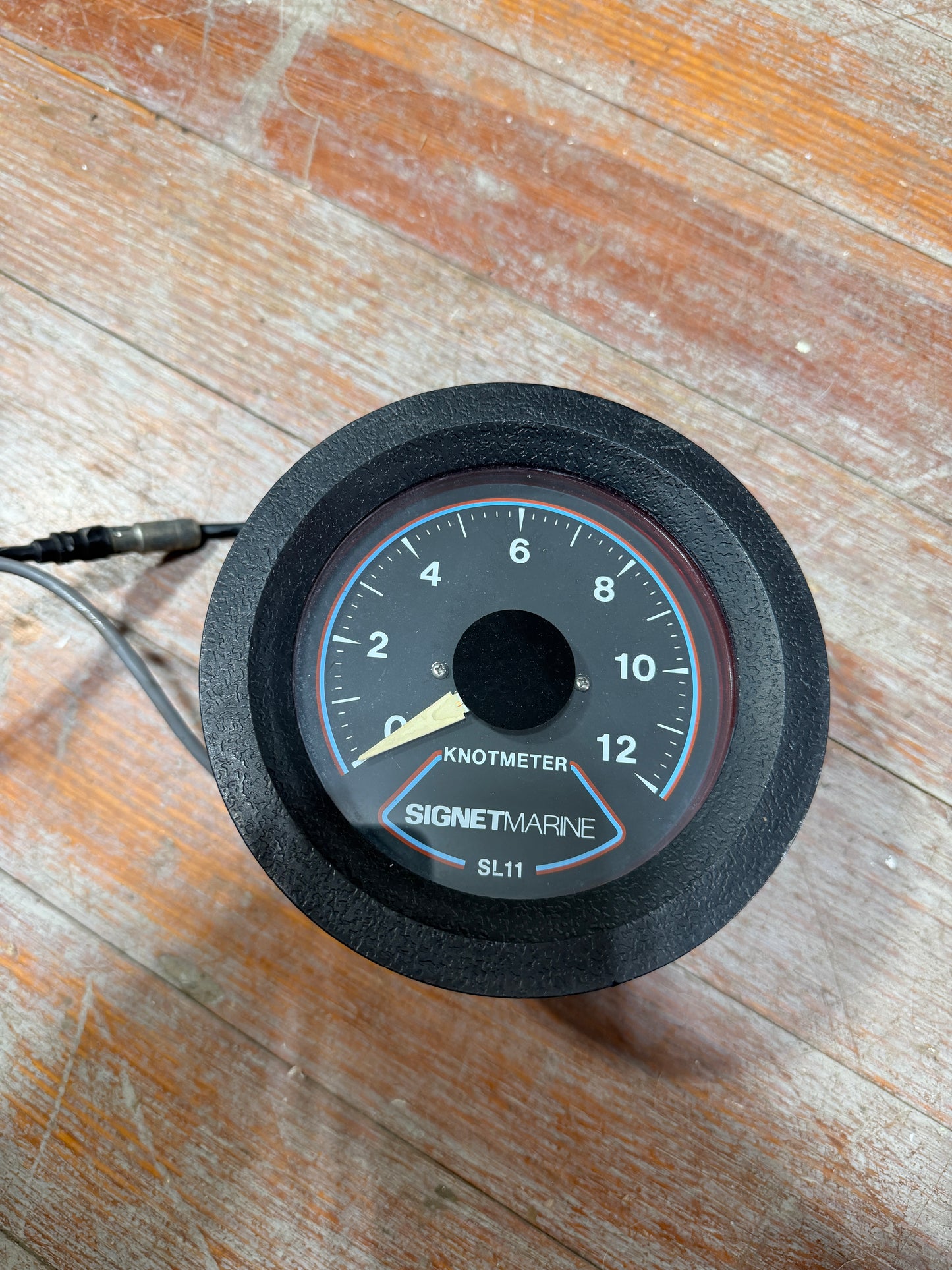 Signet Marine Knotmeter SL11