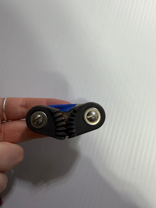 Schaefer Cam Cleat - 3/8”