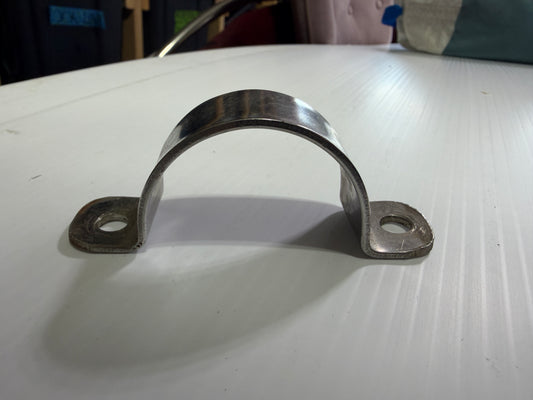 Stainless Steel Bracket - 4" Length