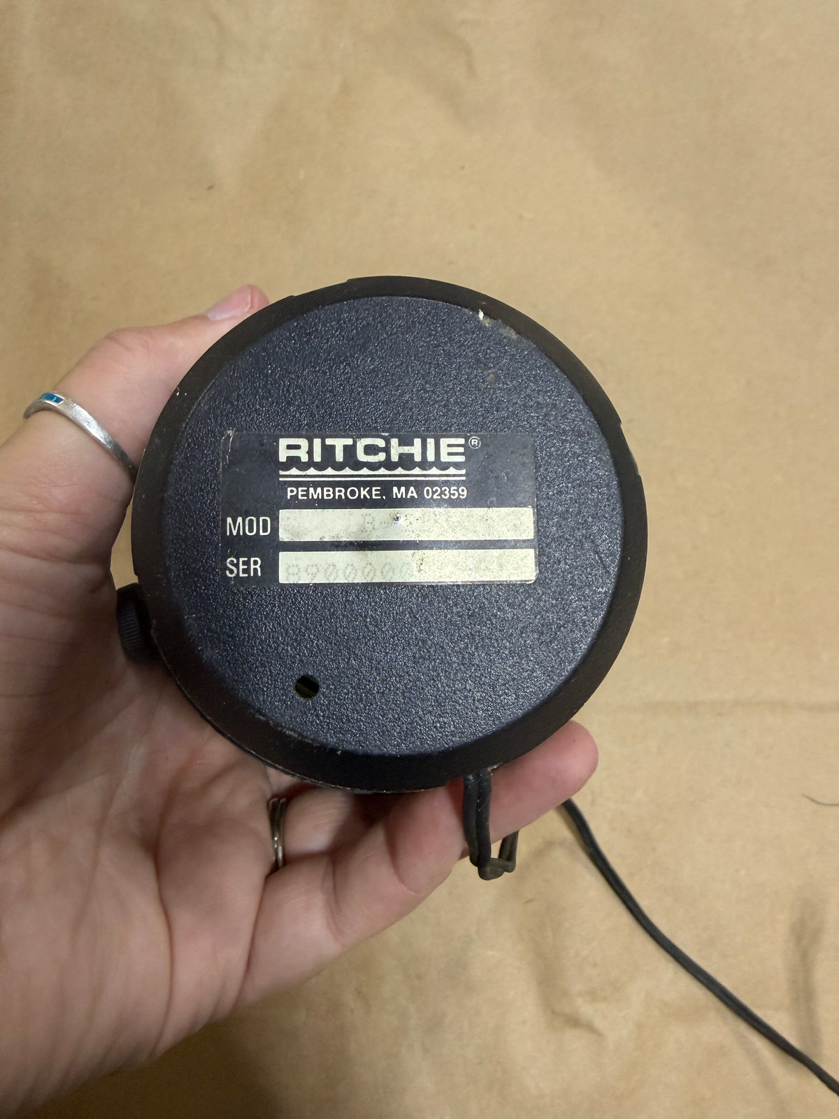 Ritchie B-51 Explorer Compass